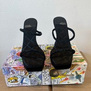 Jeffrey Campbell Black Heels